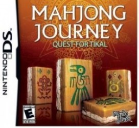 Mahjong Journey – Quest For Tikal Rom